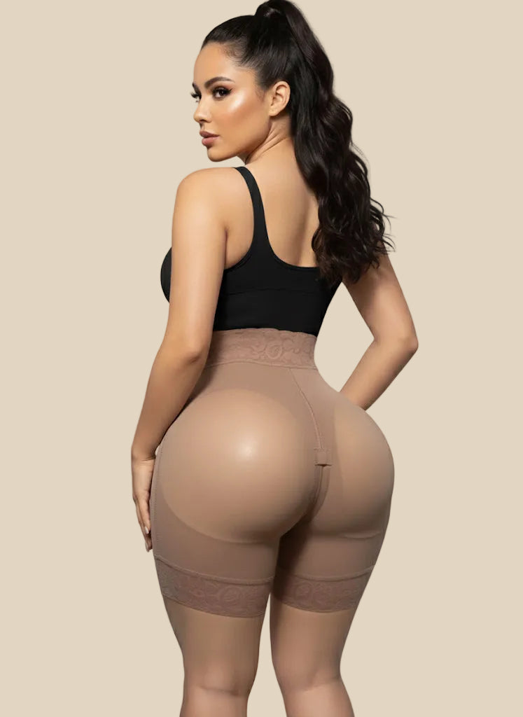 Fajas Estilo Pantalón – Cortas y Largas