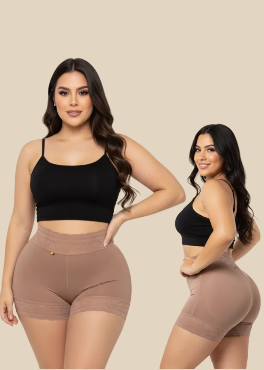 SHORT ANNITA, CACHETERO INVISIBLE.