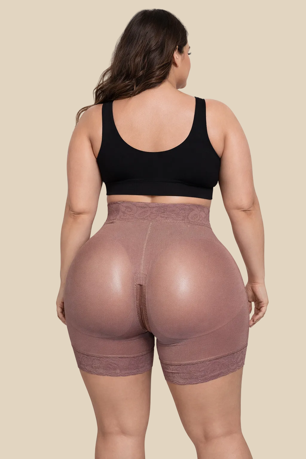 Short Colombiano Moldeador Coqueta – Realza Glúteos y Aplana Abdomen