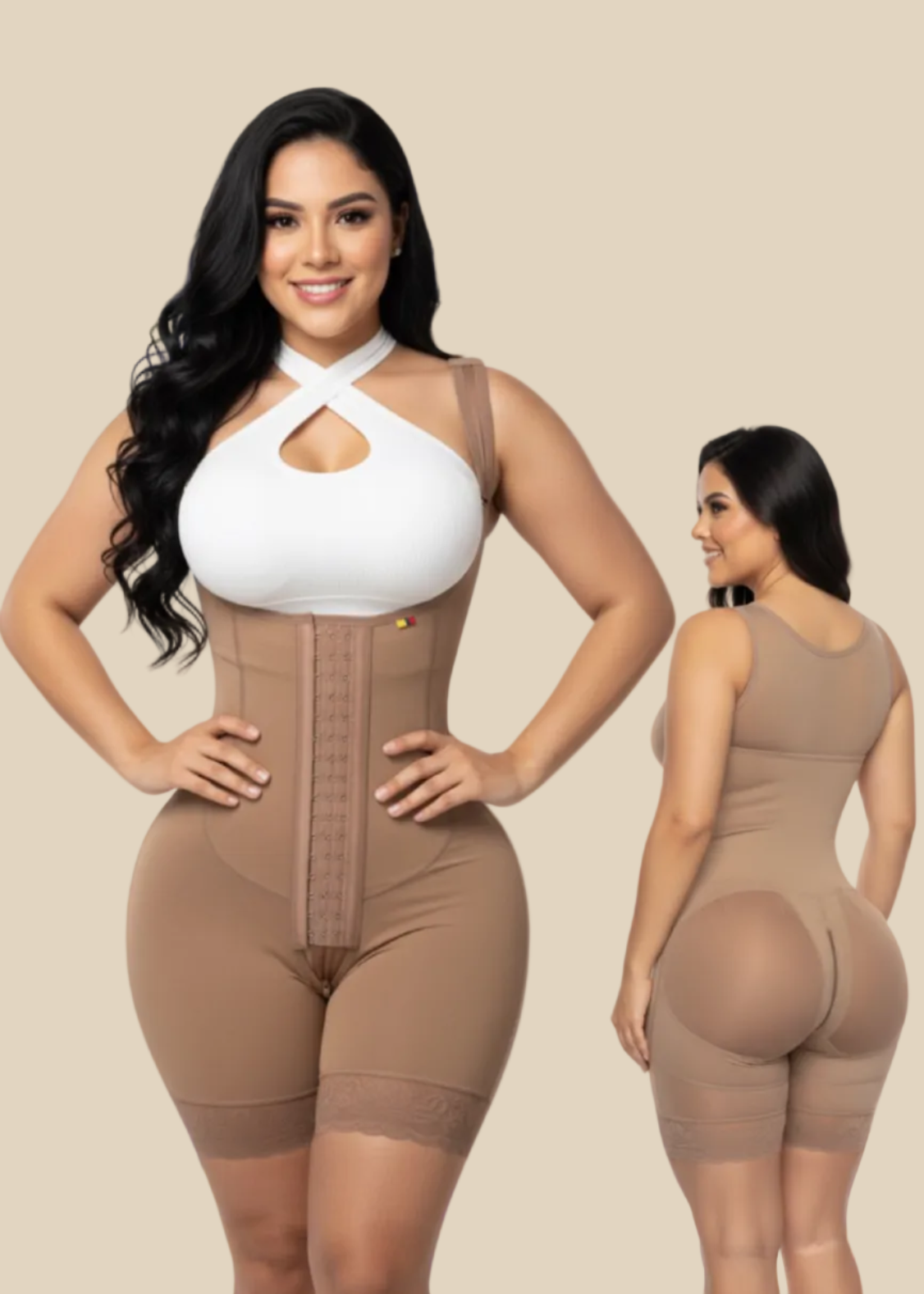 FAJA NATI MOLDEADORA Y REDUCTORA