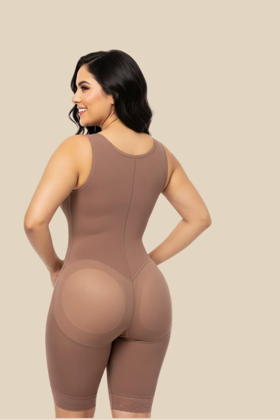 Faja Reloj De Arena A La Rodilla ( Seguda Etapa)